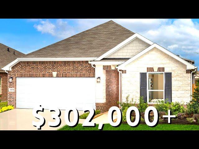 Affordable Homes for Sale Houston Texas | KB Home - 1889 Model| Modern Luxury Homes Near Houston