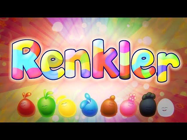 Renkler - Cennet Kuşları Bebek | Türkçe طيور الجنة