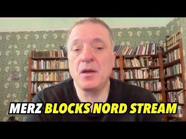 Merz Blocks Nord Stream Forever, Seeks EU Sanctions; Trump Slaps 50% Tariffs EU; Putin Orders Buffer