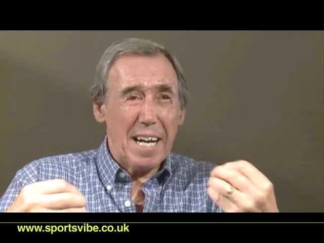 Gordon Banks Interview - SportsvibeTV