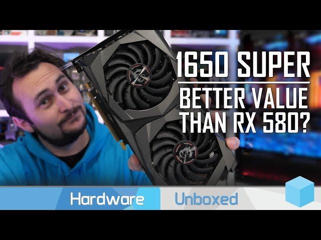 GeForce GTX 1650 Super, The Review Nvidia Tried To Delay!