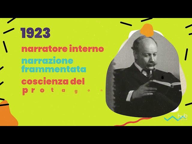 Italo Svevo, La coscienza di Zeno