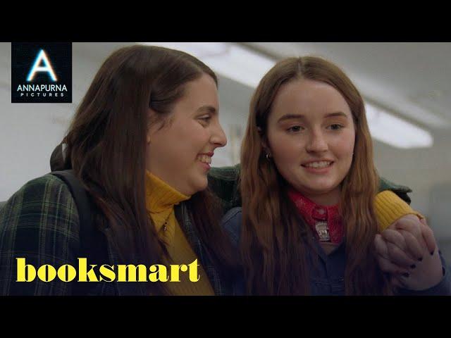 BOOKSMART | Making Of