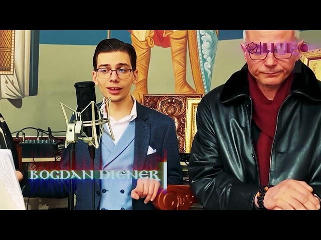 Bogdan Diener - Cheroubikon, Mode Plagal First. LIVE 03/05/2023