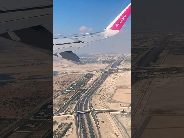 Abu Dhabi To Georgia  With WizzAirline