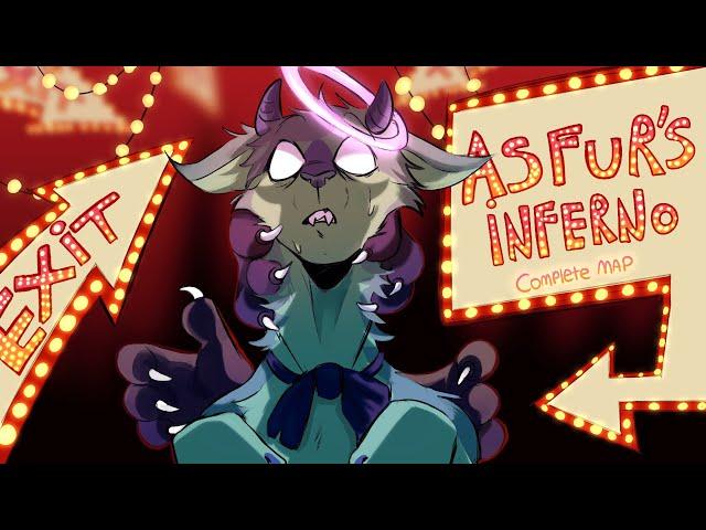 Ashfur's Inferno || Complete Ashfur AU MAProject