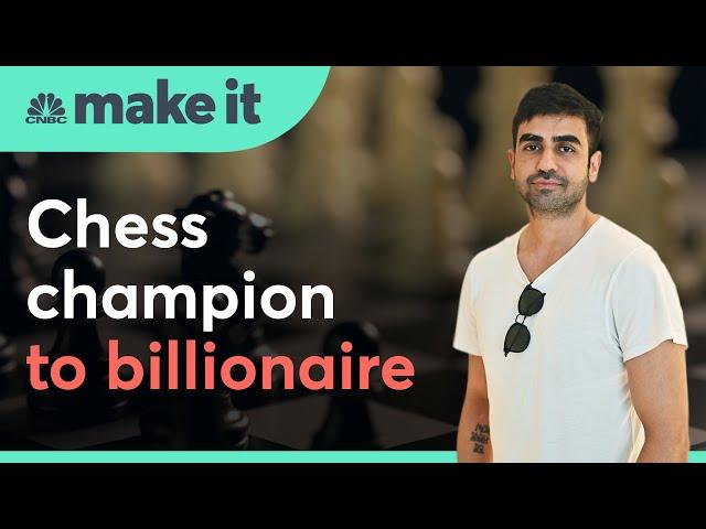 Zerodha: How a 34-year-old chess champion became one of India’s youngest billionaires | CNBC Make It