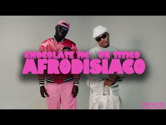 Chocolate Mc , Un Titico - Afrodisiaco (Video Oficial)