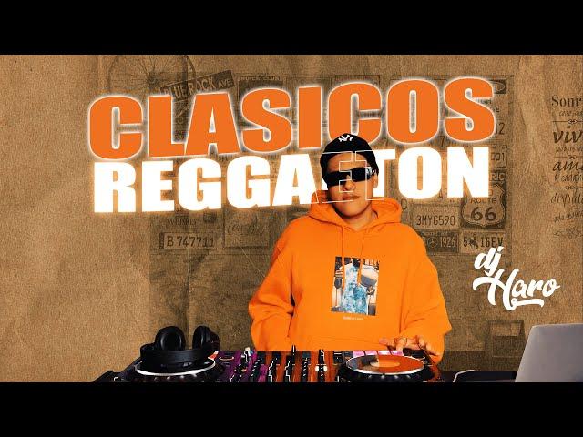 MIX REGGAETON CLASICOS (ZUNDADA, CAMUFLAJE, CANDY, MORE, HASTA ABAJO) by. DJ HARO