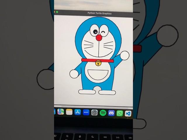 #shortsfeed #shortsvideo #shortsviral #coding #codingcraze #trend #trending #doraemon #shorts