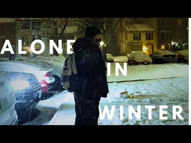 "Life in Winter" - but Cinematic