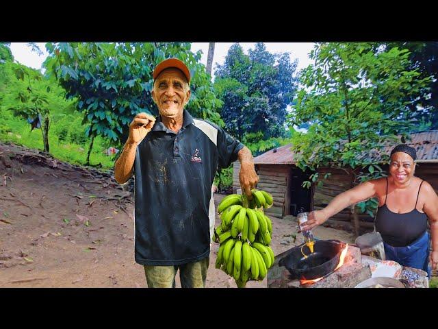 DON Mario Un HOMBRE Sabio Que VIVE Feliz En El CAMPO,EL REPORTERO DEL CAMPO