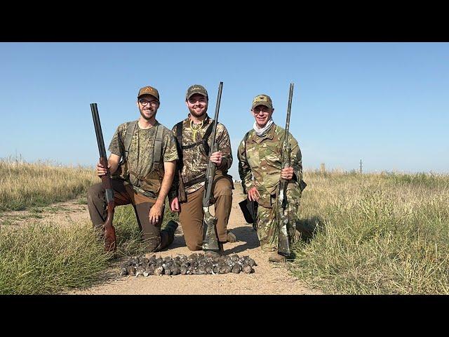 Nebraska Mourning Dove Hunt 2024