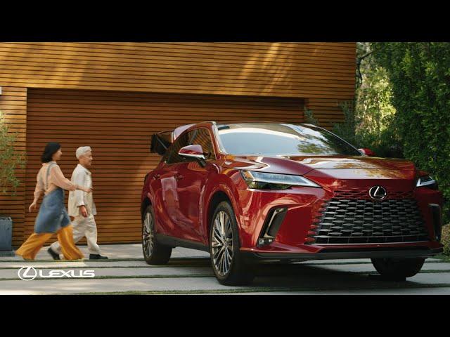 The Lexus RX: Colors | Lexus