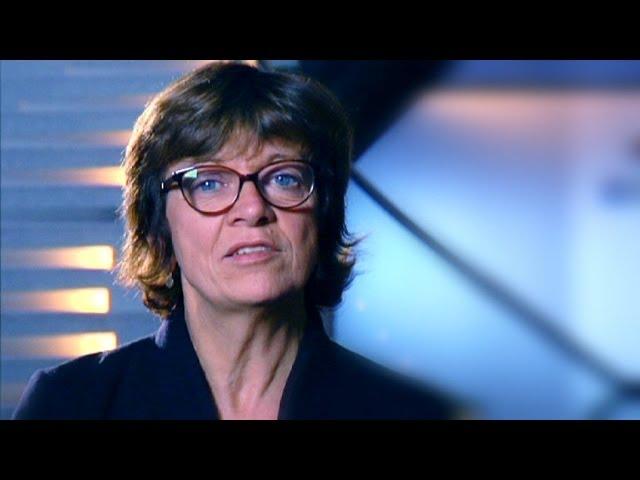 5 years in 60 seconds: Isabelle Durant