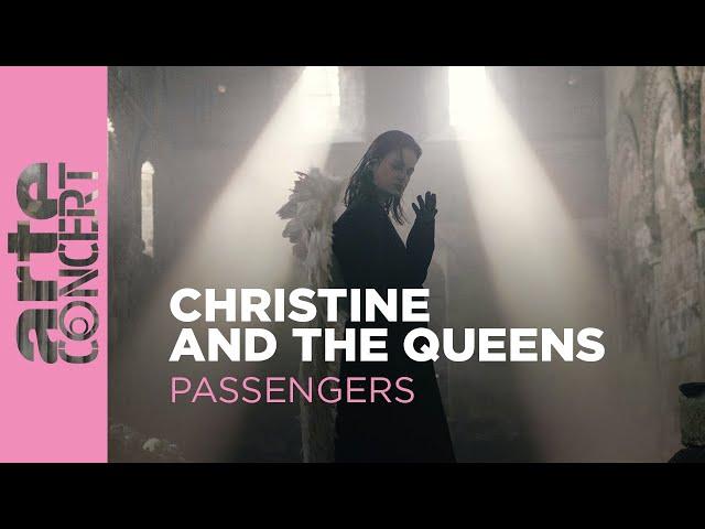 Christine and the Queens : live in a church - Passengers - ARTE Concert