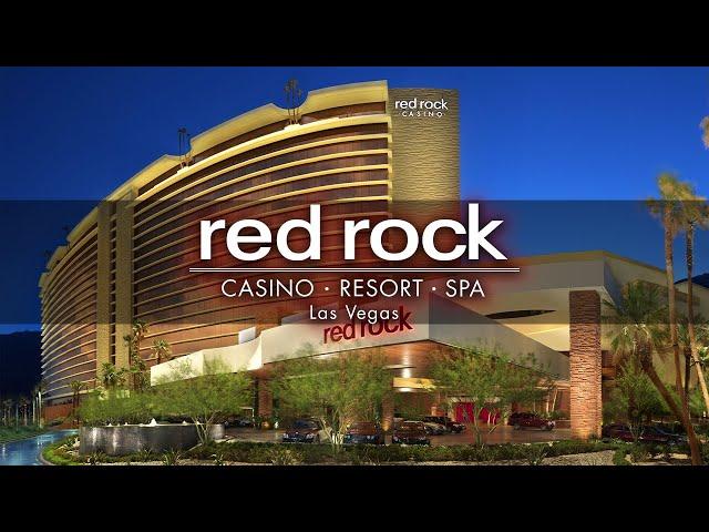 Red Rock Hotel & Casino Las Vegas | An In Depth Look Inside