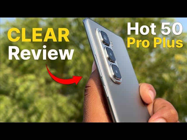 Infinix Hot 50 Pro Plus Detailed Review - Real Hot  Clear All Confusion