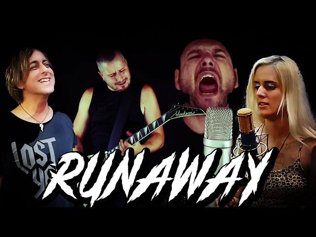 Bon Jovi - Runaway "METAL COVER"