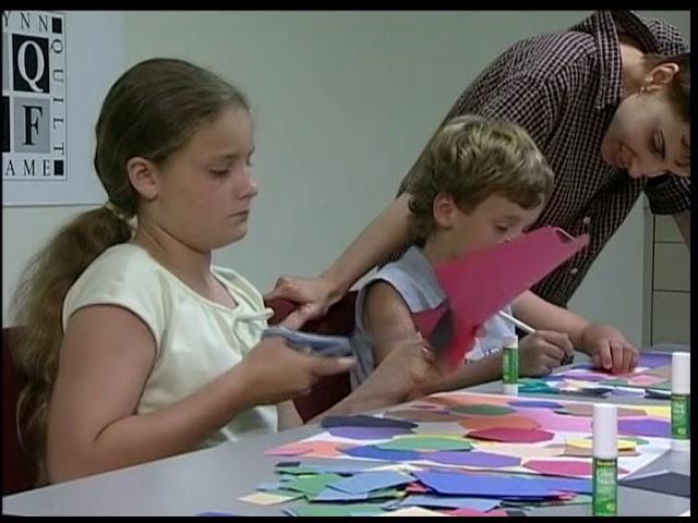 Quilt Central TV: Quilting for Children (Ep. 610)