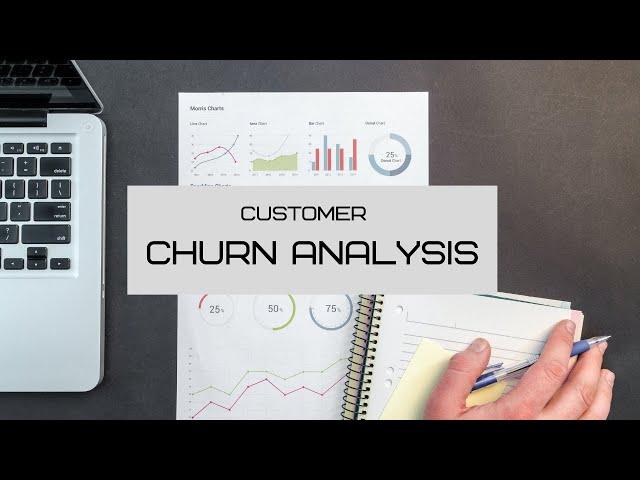 Introduction to Customer Churn Analysis