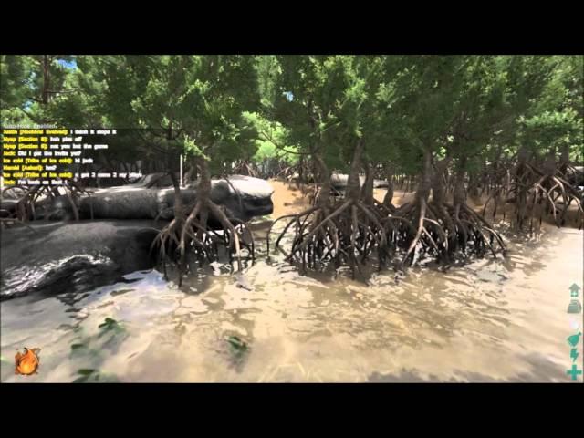 ARK: Survival Evolved -  Giant SNAKE!