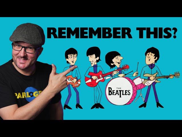 The Story of The Beatles Cartoon Series | Why & How It Was Made