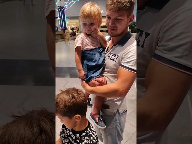 папа#дочь#сын#семья#мега#