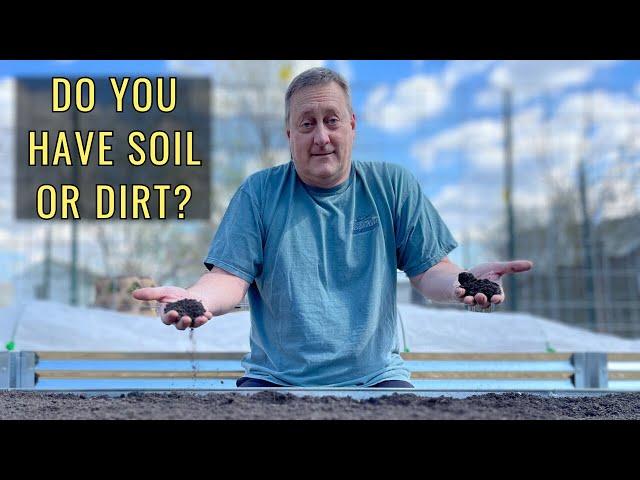 Transform Dirt into Nutrient-Rich Soil: Easy Guide! #gardening