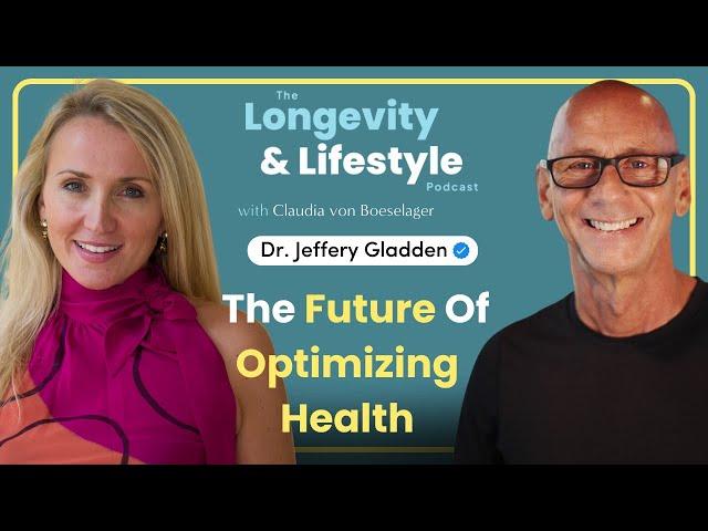 The Future Of Longevity & Health Optimization with Claudia von Boeselager