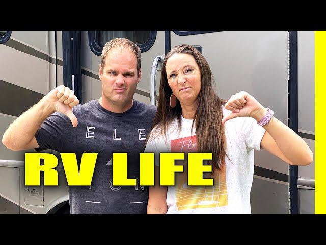 DOWNSIDES of Fulltime Rv Living | HINT: How We Do RV Life Differently