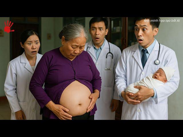 Cụ Bà 76 Tuổi Mang Thai 30 Năm Chưa Sinh Khiến Cả Ngành Y Im Lặng - Đến Khi Mổ, Bác Sĩ Lặng Người...