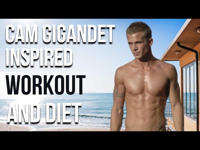 Cam Gigandet Workout And Diet | Train Like a Celebrity | Celeb Workout