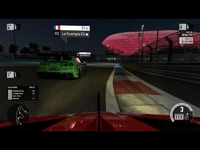 FM7 Anger Management Fail.