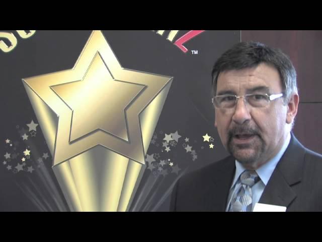 SuperStarz Business Network member, Tony Montenegro-NuVision Federal Credit Union