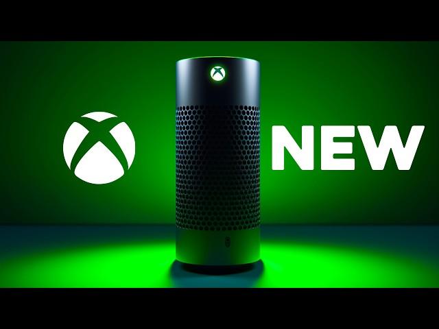 Microsoft  goes EARLY with new Xbox!