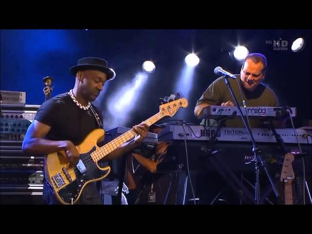 Marcus Miller – Blast (HQ audio)