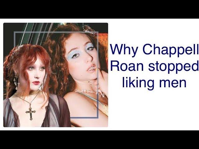 Chappell Roan: The Death of Straightness | icons9-5