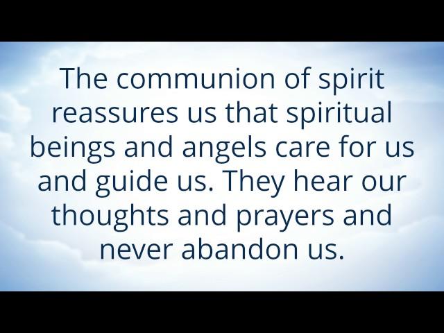 7 Principles of Spiritualism
