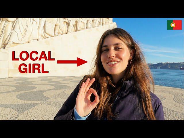 EXPLORING LISBON WITH A LOCAL | PORTUGAL |