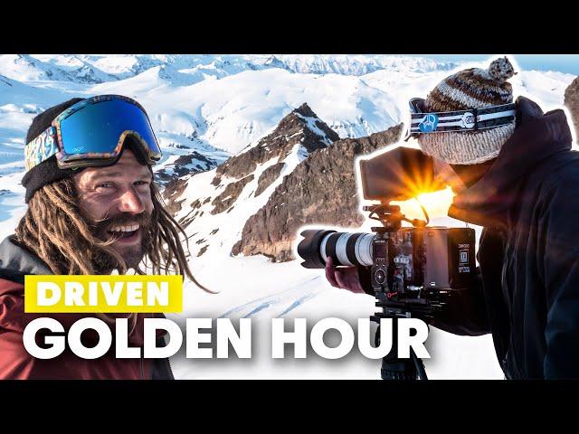 How To Create The Perfect Snowboard Film | The Making of DRIVEN w/ John Jackson