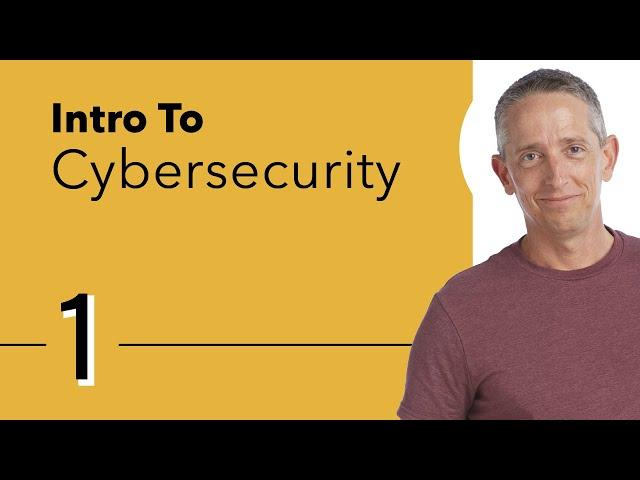 Introduction to Cybersecurity