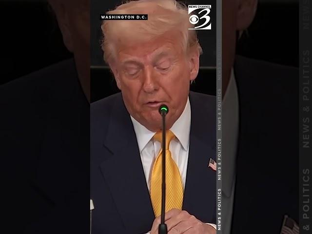 WATCH: Trump signs executive order creating U.S. Bitcoin Reserve