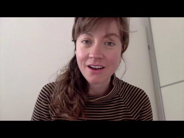 'What is service design?' with Catherine Collins