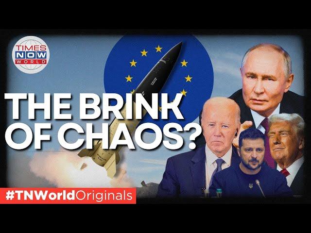 Europe Reacts to US Approval of Ukraine's Long-Range Strikes in Russia | Times Now World