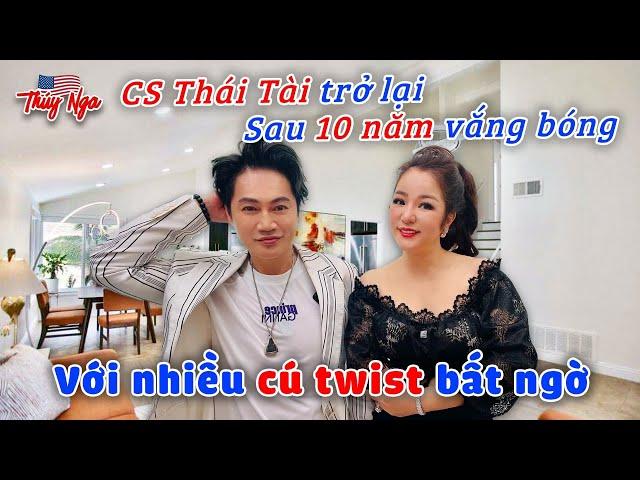 CS Thái Tài trở lại sau 10 năm vắng bóng.. với nhiều cú twist bất ngờ..