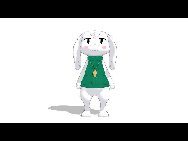 toroko model dance test