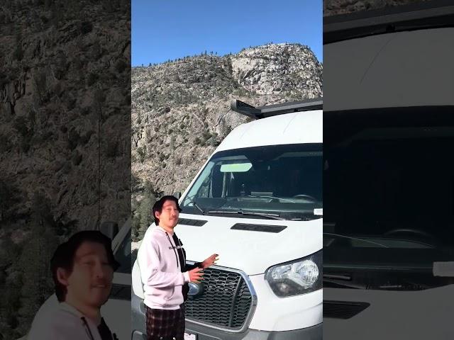 Us thinking about where to go in our @StorytellerOverland this weekend