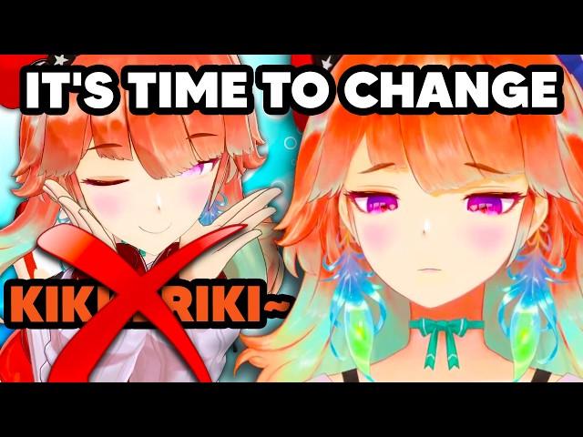 After 4 Years, Kiara Is Thinking About Letting Go of Her "Kikkeriki"【Hololive EN】