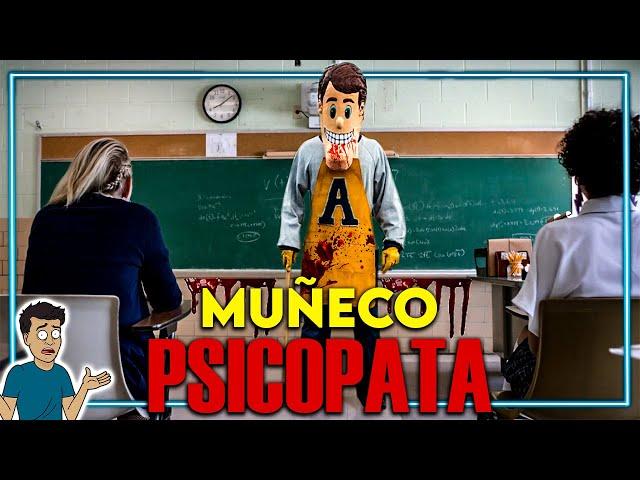 ATRAPADOS en una ESCUELA con un MUÑECO TURBIO | Stundet Body